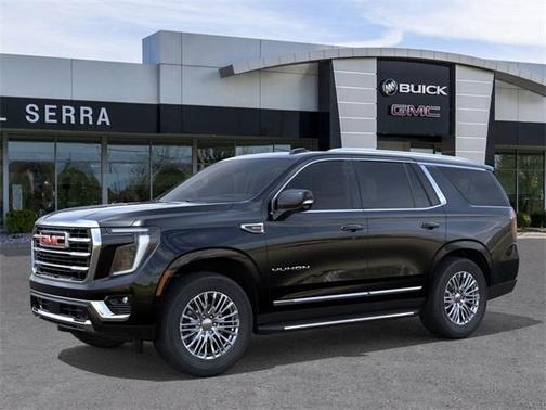 2025 GMC Yukon Elevation