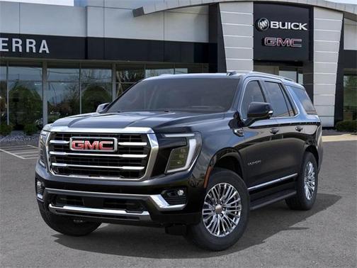 2025 GMC Yukon Elevation