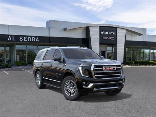 2025 GMC Yukon Elevation