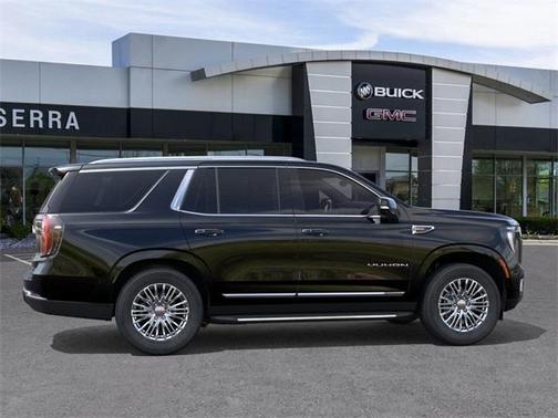 2025 GMC Yukon Elevation