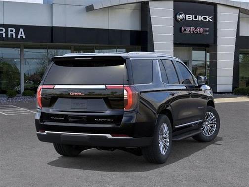 2025 GMC Yukon Elevation