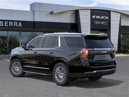 2025 GMC Yukon Elevation