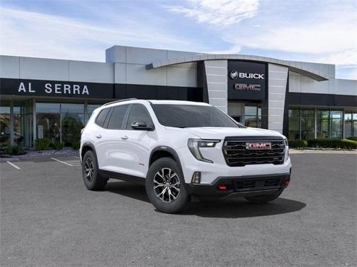 2025 GMC Acadia AT4