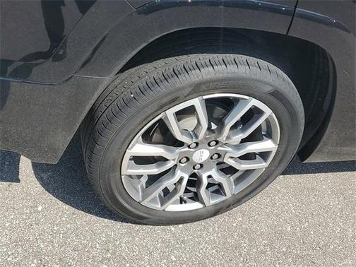 2022 GMC Terrain Denali