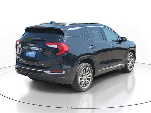 2022 GMC Terrain Denali