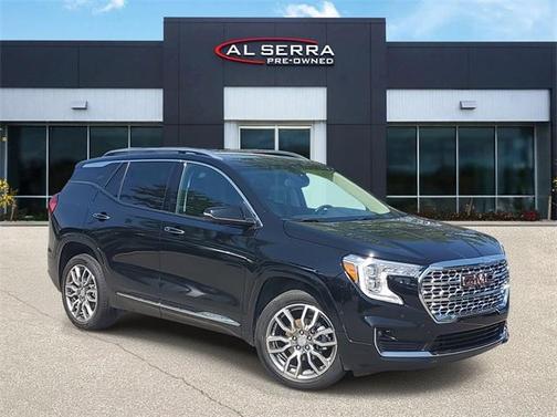 2022 GMC Terrain Denali