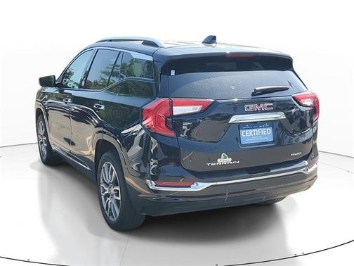 2022 GMC Terrain Denali