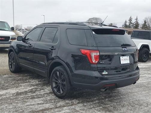 2019 Ford Explorer XLT