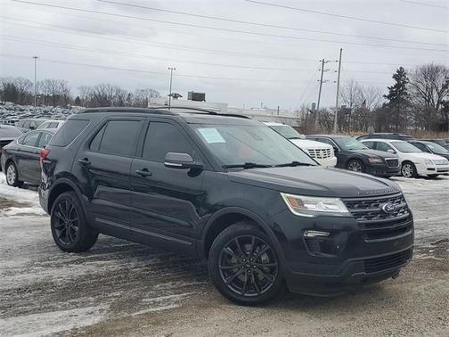 2019 Ford Explorer XLT