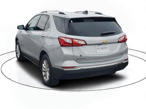 2019 Chevrolet Equinox 1LT