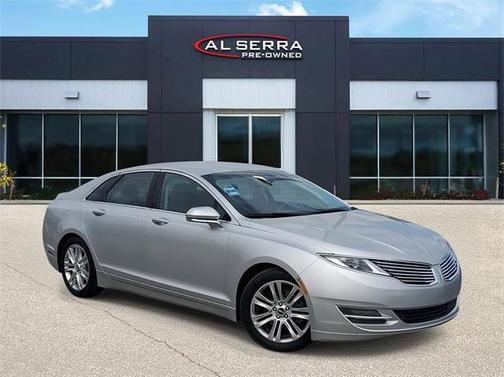 2016 Lincoln MKZ