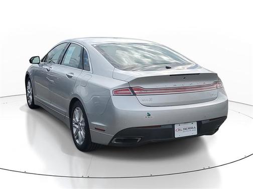 2016 Lincoln MKZ