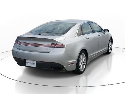 2016 Lincoln MKZ
