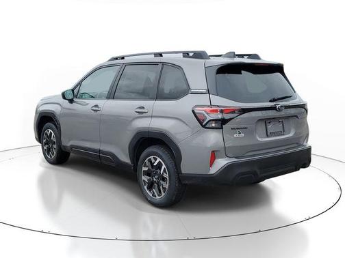 Riverrock Green 2026 Subaru Forester Premium