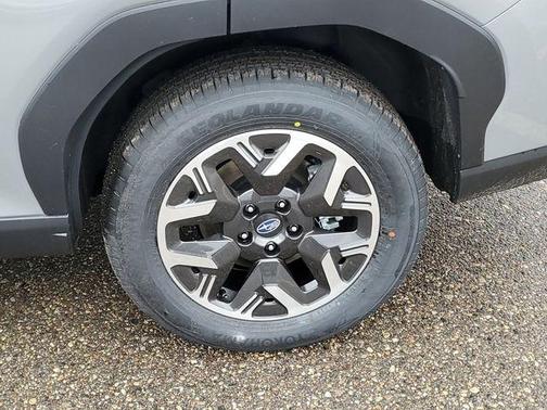 Riverrock Green 2026 Subaru Forester Premium