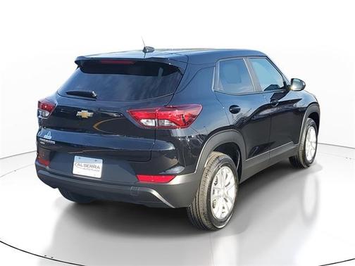 2025 Chevrolet Trailblazer LS