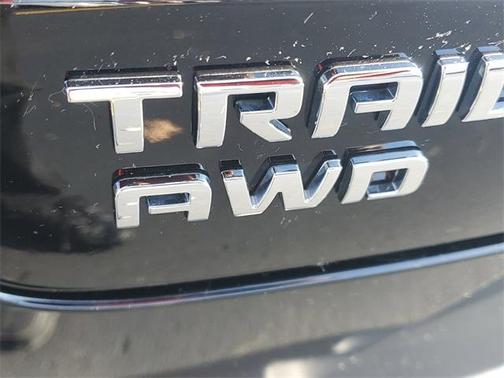 2025 Chevrolet Trailblazer LS