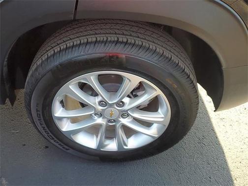 2025 Chevrolet Trailblazer LS