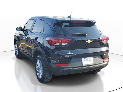 2025 Chevrolet Trailblazer LS