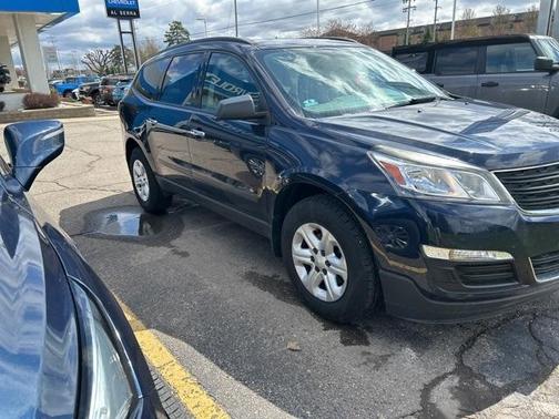 2016 Chevrolet Traverse LS