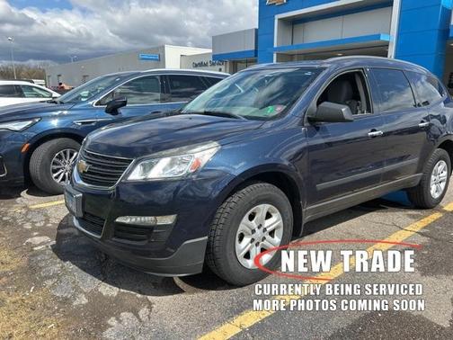 2016 Chevrolet Traverse LS