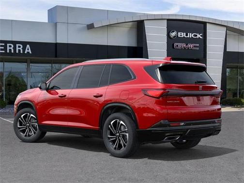 2025 Buick Enclave Sport Touring