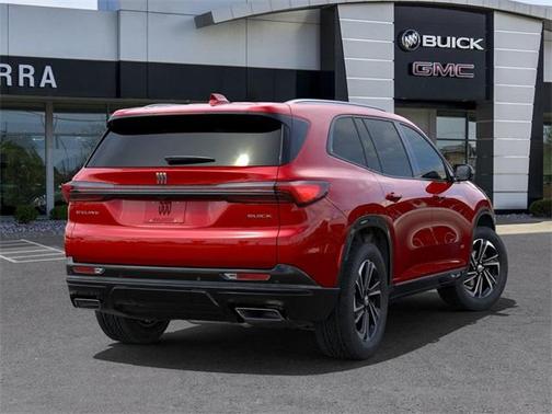 2025 Buick Enclave Sport Touring
