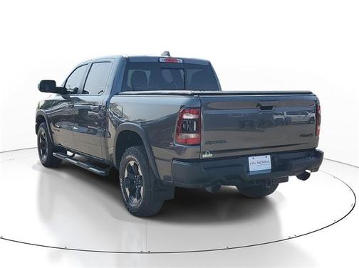2019 RAM 1500 Rebel