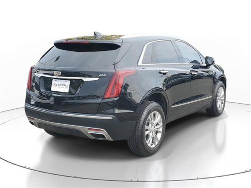 2020 Cadillac XT5 Premium Luxury