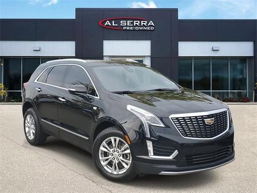 2020 Cadillac XT5 Premium Luxury