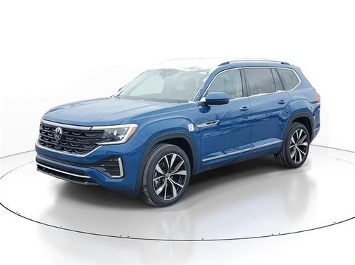 2025 Volkswagen Atlas 2.0T SEL Premium R-Line