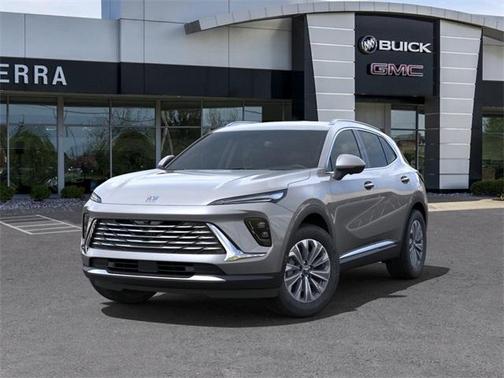 2025 Buick Envision Preferred