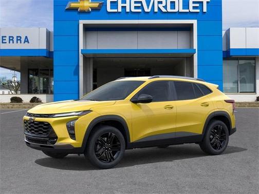 2025 Chevrolet Trax ACTIV
