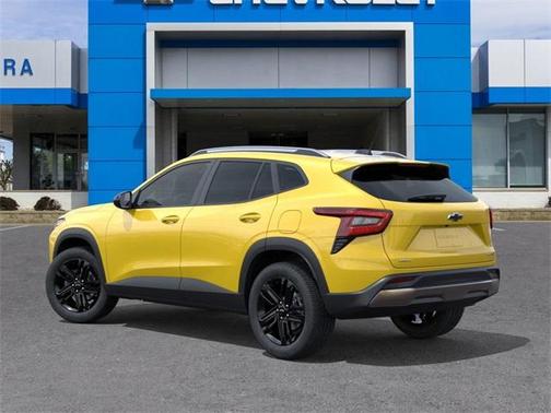 2025 Chevrolet Trax ACTIV