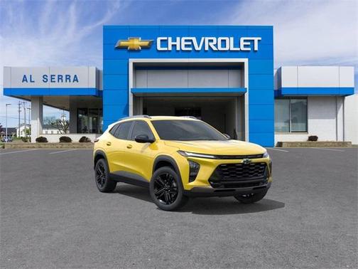 2025 Chevrolet Trax ACTIV