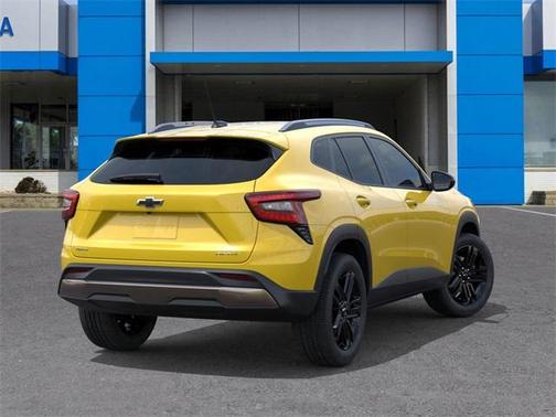 2025 Chevrolet Trax ACTIV