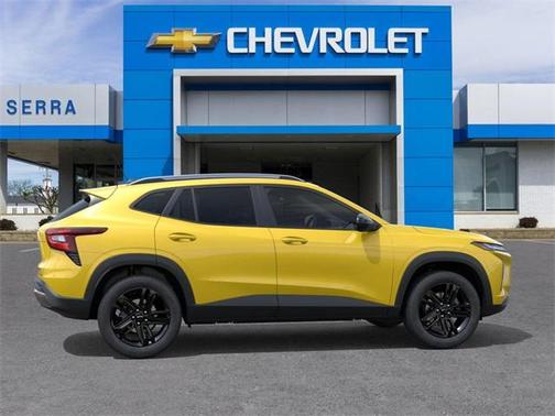 2025 Chevrolet Trax ACTIV