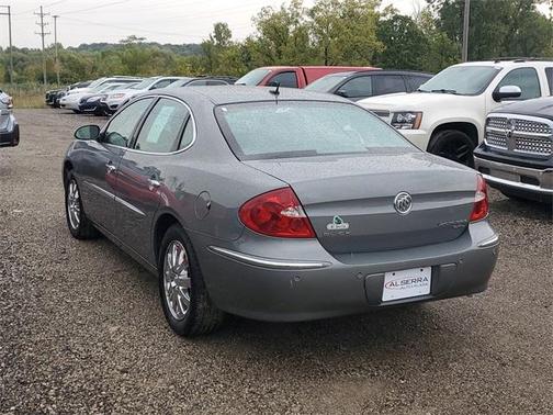 2009 Buick LaCrosse CXL
