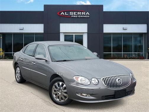 2009 Buick LaCrosse CXL