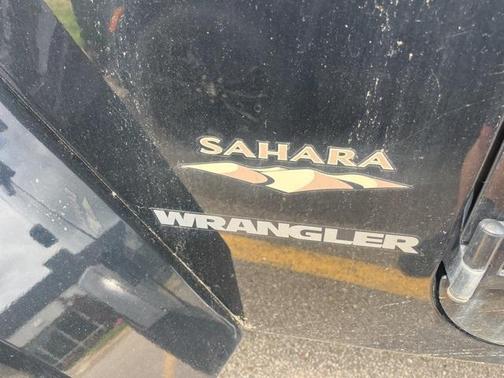 2012 Jeep Wrangler Sahara