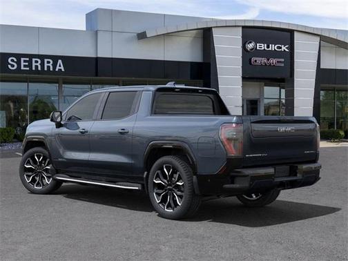 2025 GMC Sierra EV Denali
