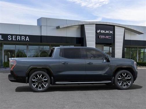 2025 GMC Sierra EV Denali