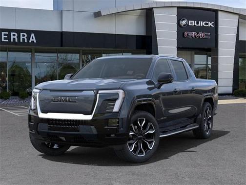 2025 GMC Sierra EV Denali