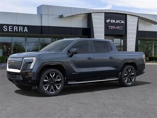 2025 GMC Sierra EV Denali