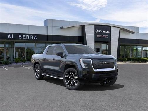 2025 GMC Sierra EV Denali