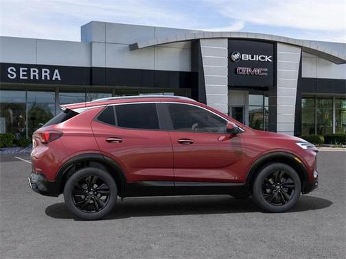 2025 Buick Encore GX Sport Touring