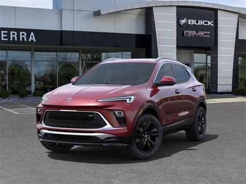 2025 Buick Encore GX Sport Touring