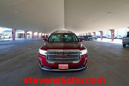2020 GMC Acadia Denali