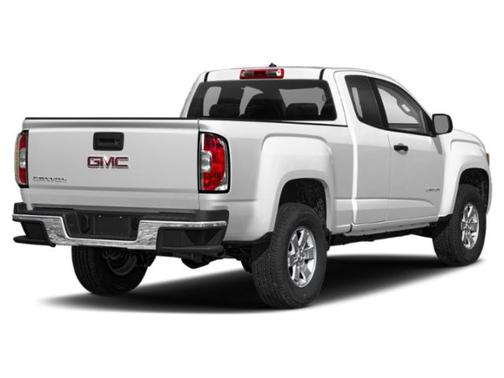 2020 GMC Canyon Base