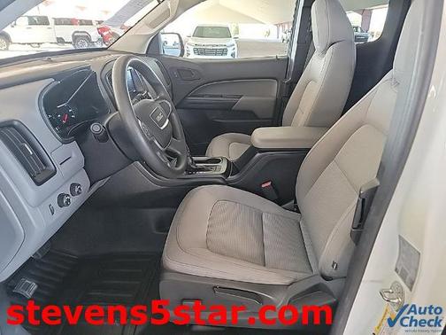 2020 GMC Canyon Base